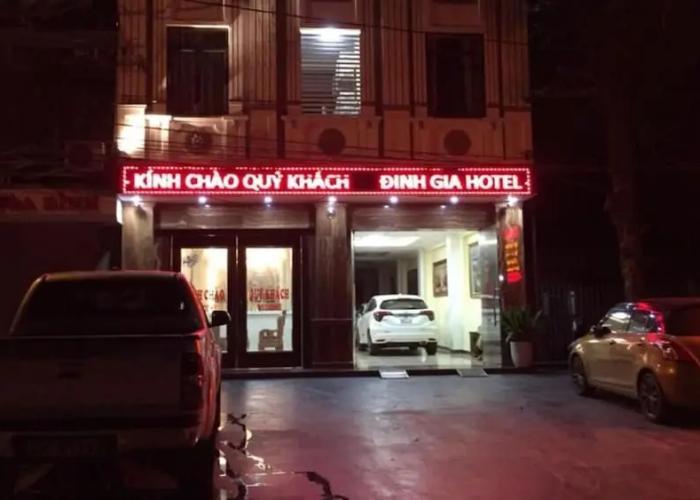 Dinh Gia Hotel