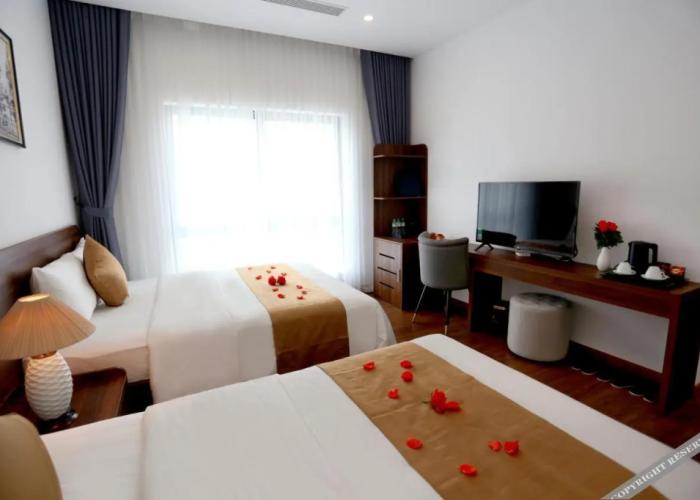 Silk River Hotel Ha Giang