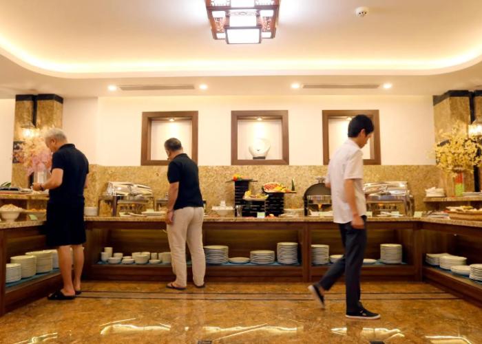 Silk River Hotel Ha Giang