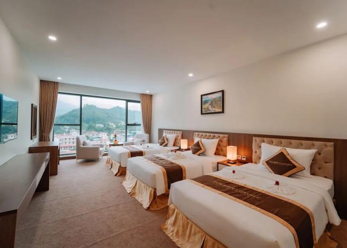 Yên Biên Luxury Hotel