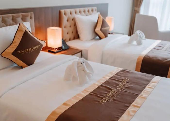 Yên Biên Luxury Hotel