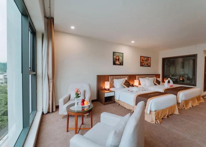 Yên Biên Luxury Hotel