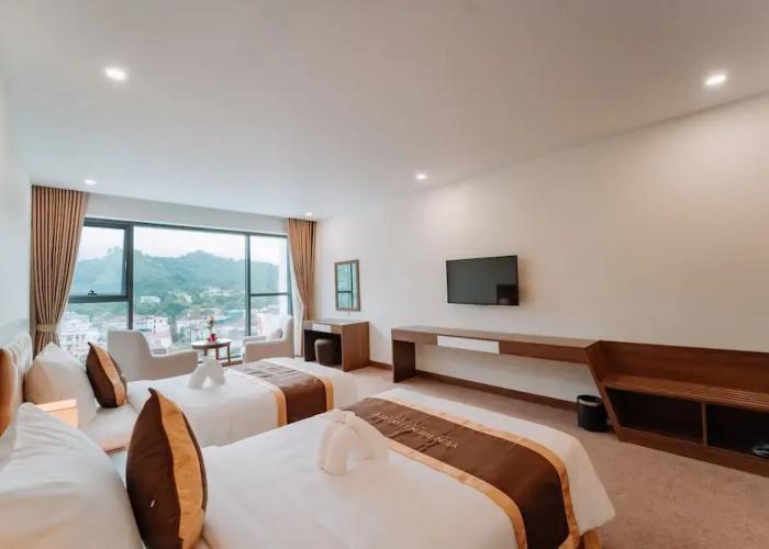 Yên Biên Luxury Hotel