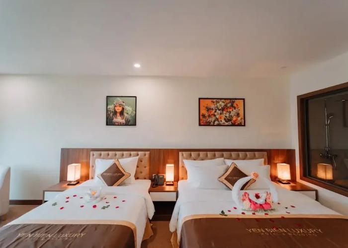 Yên Biên Luxury Hotel