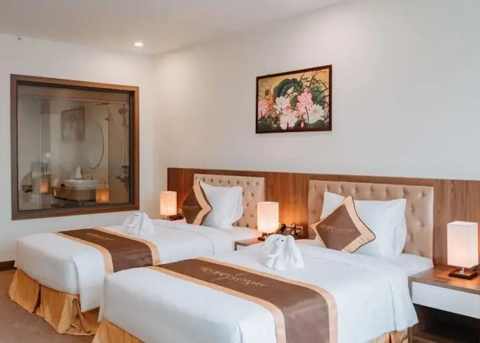 Yen Bien Luxury Hotel