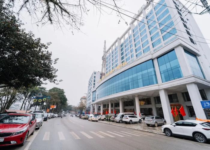 Yen Bien Luxury Hotel