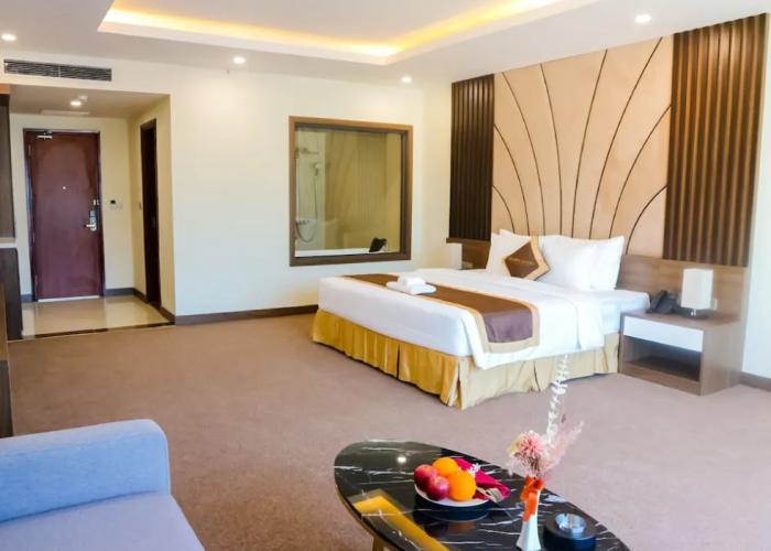 Yen Bien Luxury Hotel