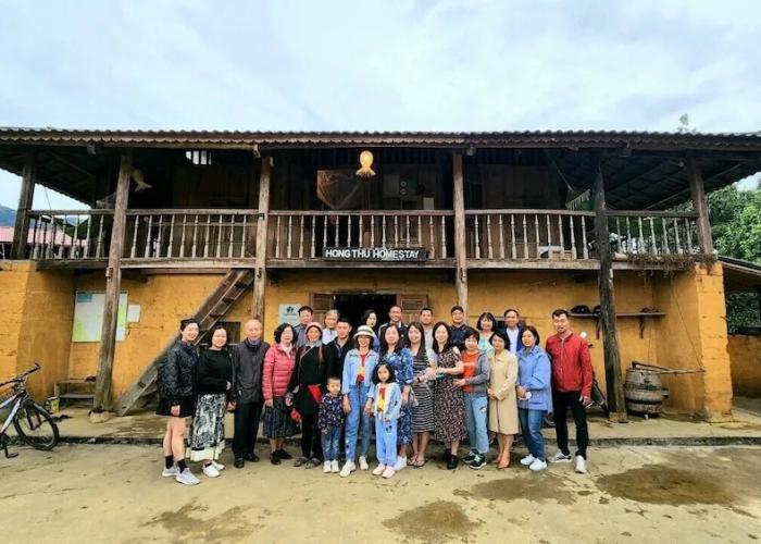 Hong Thu Homestay & bungalow Ha Giang