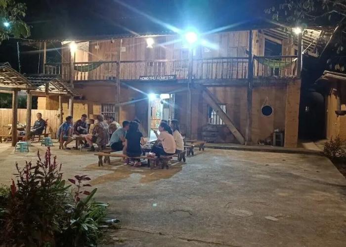 Hong Thu Homestay & bungalow Ha Giang
