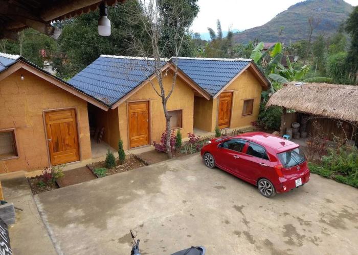 Hong Thu Homestay & bungalow Ha Giang