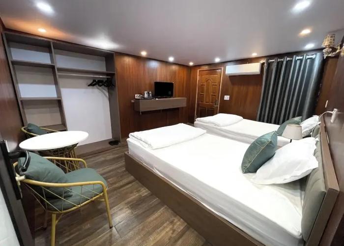 Odyssey Hostel, Tours & Motorbikes Rental