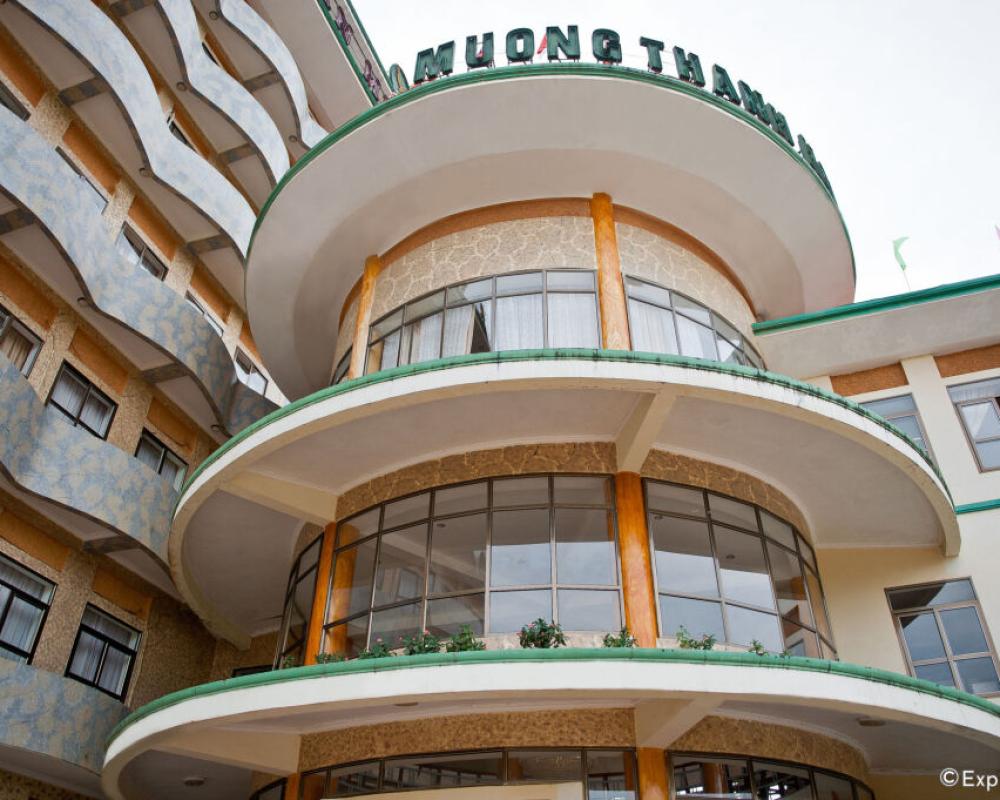 Muong Thanh Lai Chau Hotel