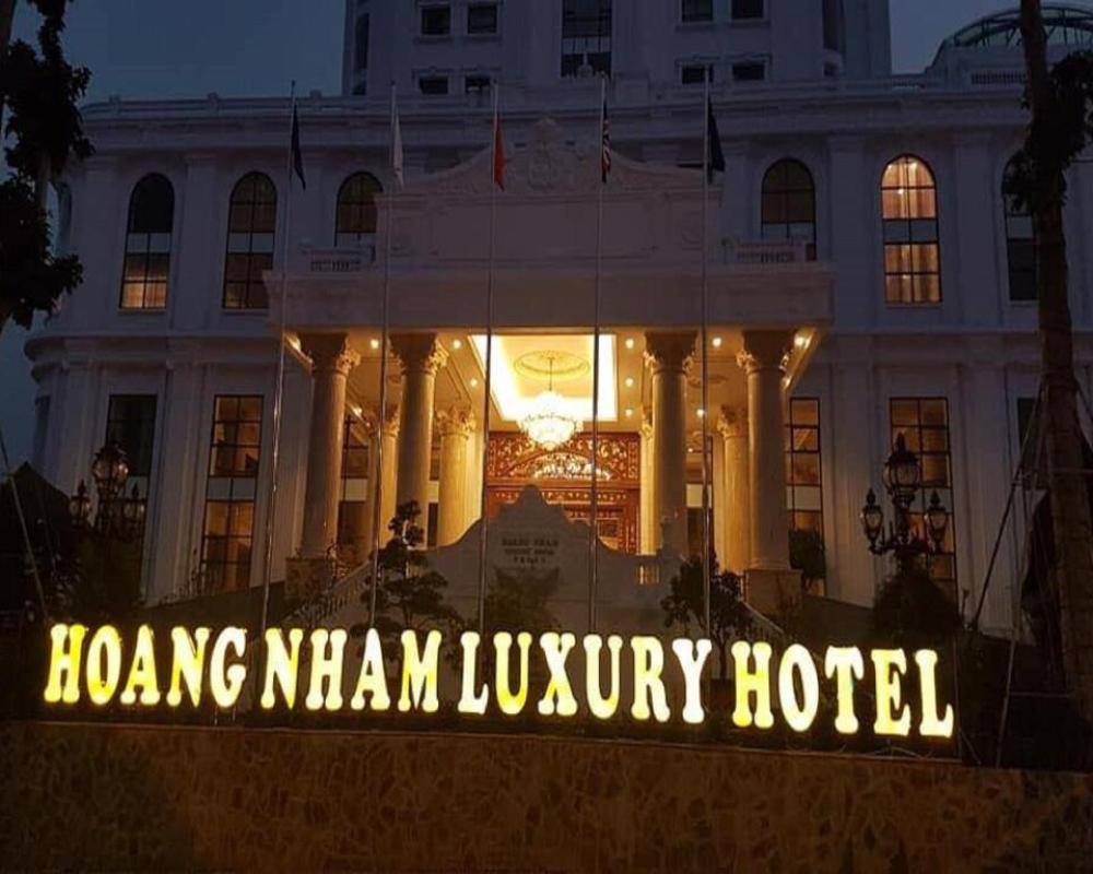 Hoang Nham Luxury Hotel