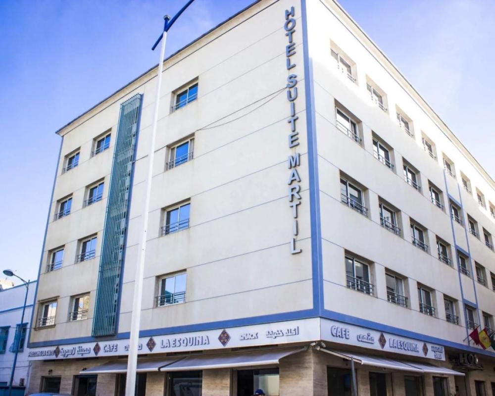 Hôtel Suite Martil