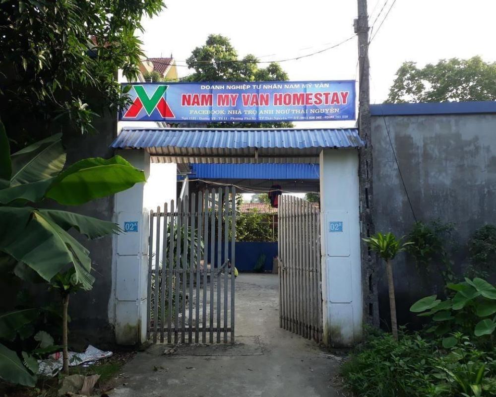 Nam My Van Homestay