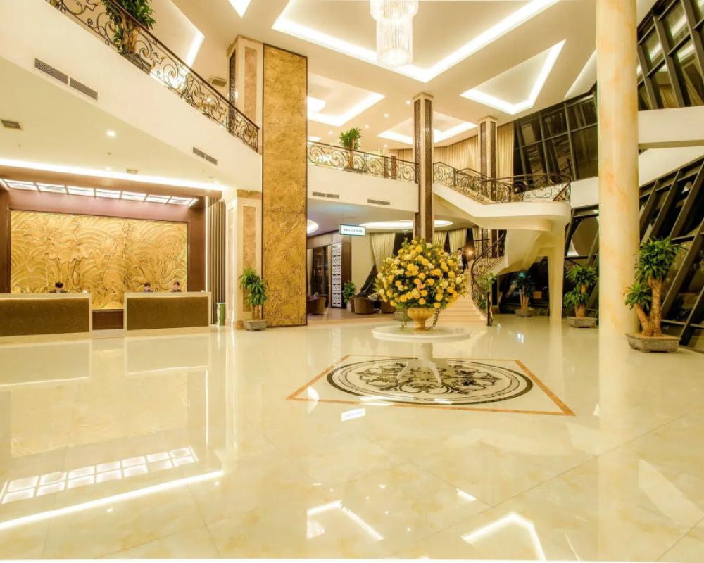 Muong Thanh Grand Bac Giang Hotel
