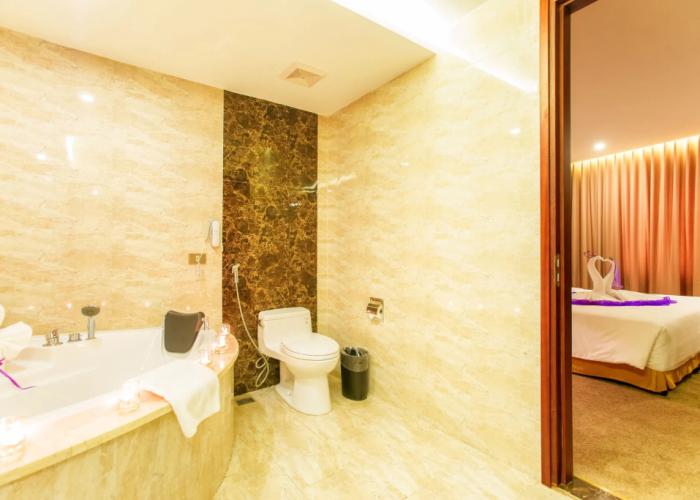 Muong Thanh Grand Bac Giang Hotel