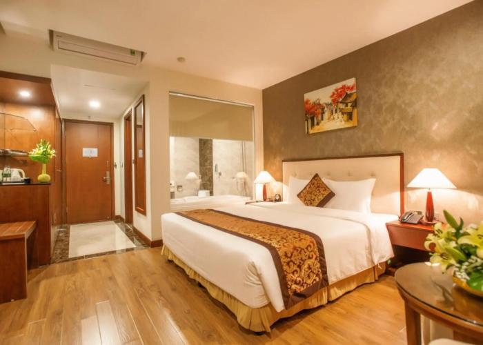Muong Thanh Grand Bac Giang Hotel