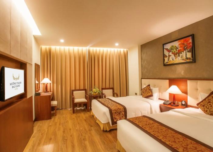 Muong Thanh Grand Bac Giang Hotel