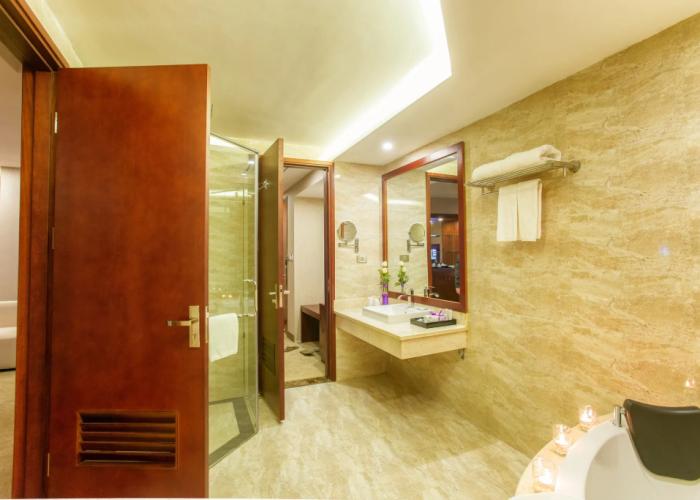 Muong Thanh Grand Bac Giang Hotel