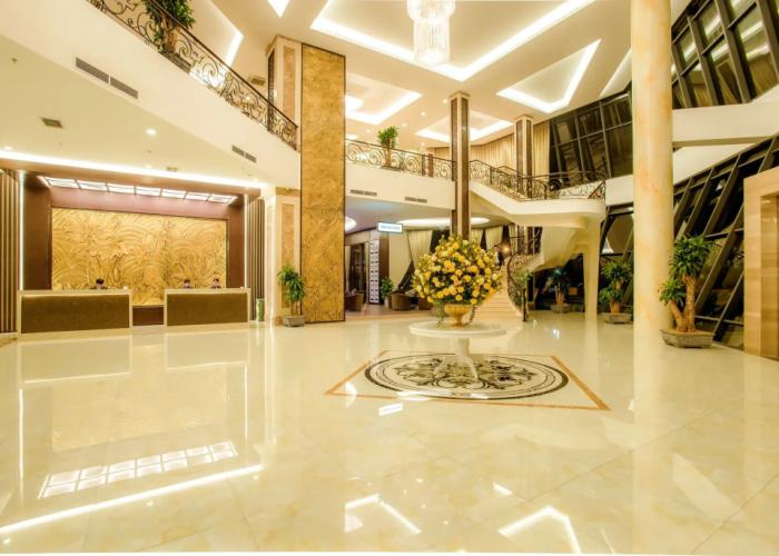 Muong Thanh Grand Bac Giang Hotel