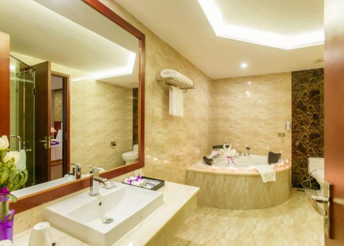 Muong Thanh Grand Bac Giang Hotel