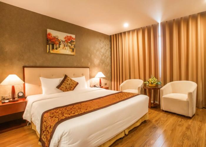Muong Thanh Grand Bac Giang Hotel