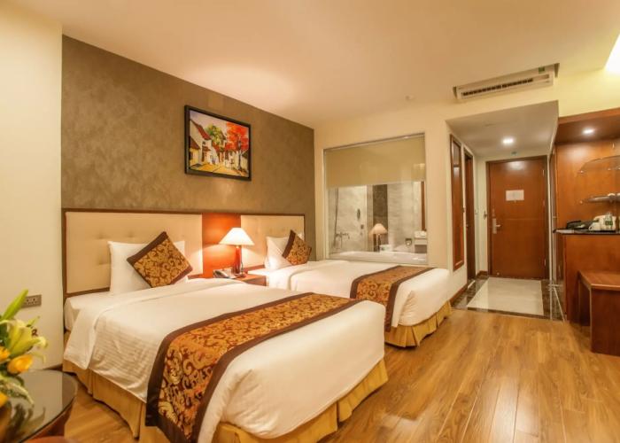 Muong Thanh Grand Bac Giang Hotel