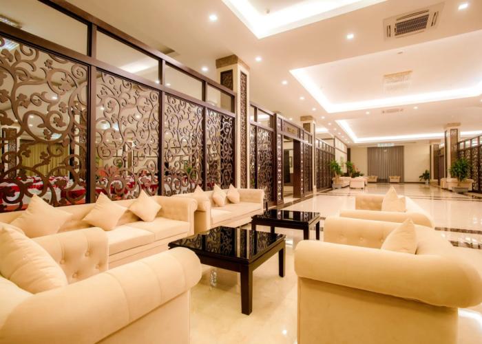 Muong Thanh Grand Bac Giang Hotel