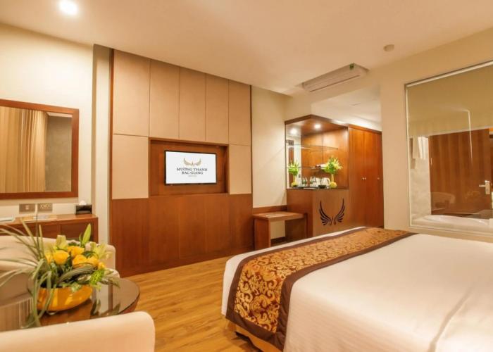 Muong Thanh Grand Bac Giang Hotel