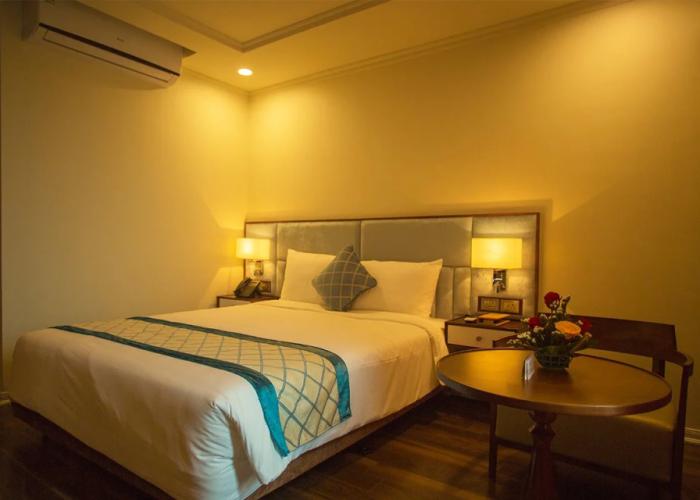 Ravatel Luxury Hotel Bac Giang