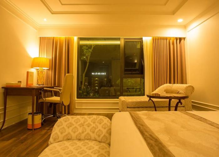Ravatel Luxury Hotel Bac Giang