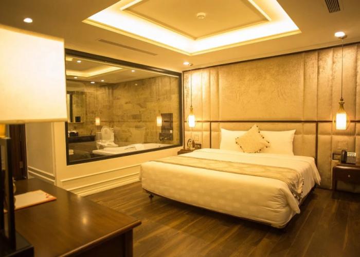 Ravatel Luxury Hotel Bac Giang