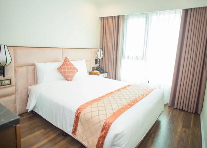 Ravatel Luxury Hotel Bac Giang
