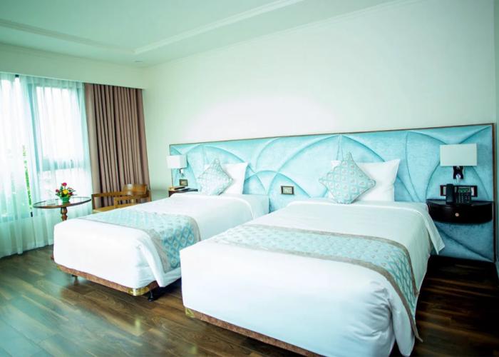 Ravatel Luxury Hotel Bac Giang