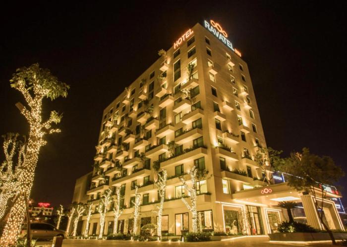 Ravatel Luxury Hotel Bac Giang