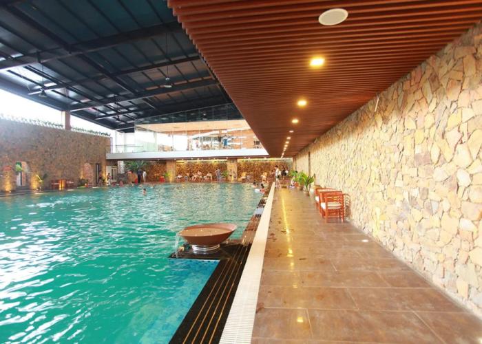 Ravatel Luxury Hotel Bac Giang