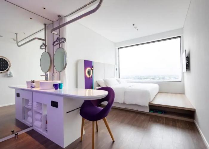 Tru by Hilton Bac Giang City Centre