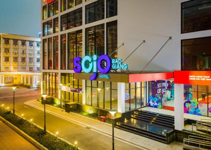 Tru by Hilton Bac Giang City Centre
