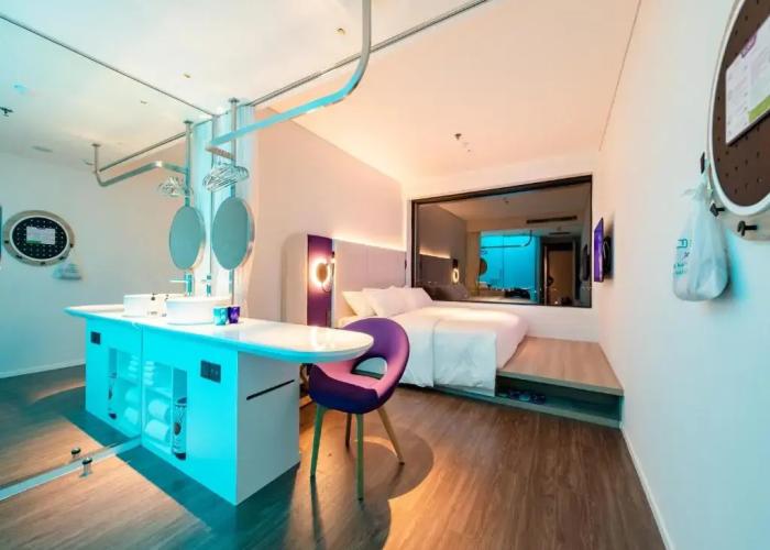 Tru by Hilton Bac Giang City Centre