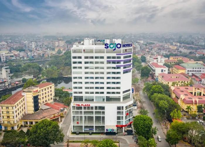 Tru by Hilton Bac Giang City Centre