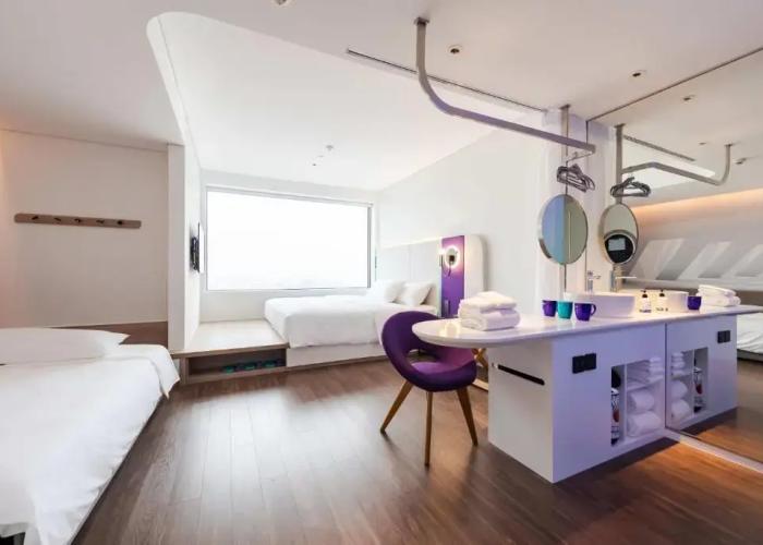 Tru by Hilton Bac Giang City Centre