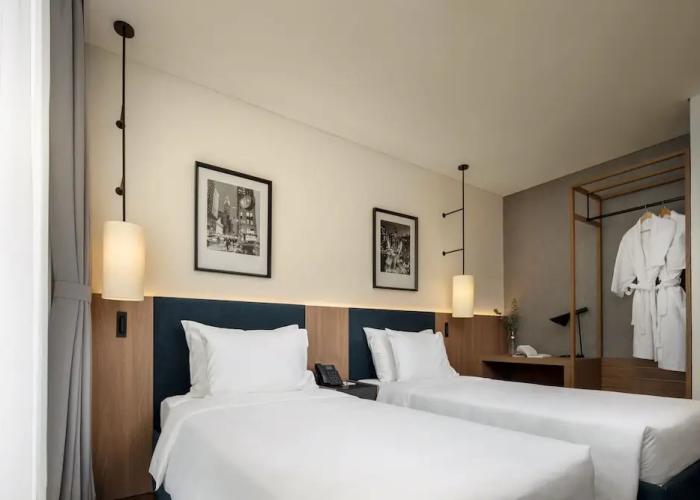 Mandala Hotel & Suites Bac Giang