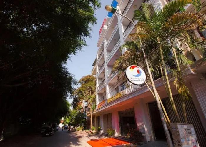 Korea Bac Giang Hotel