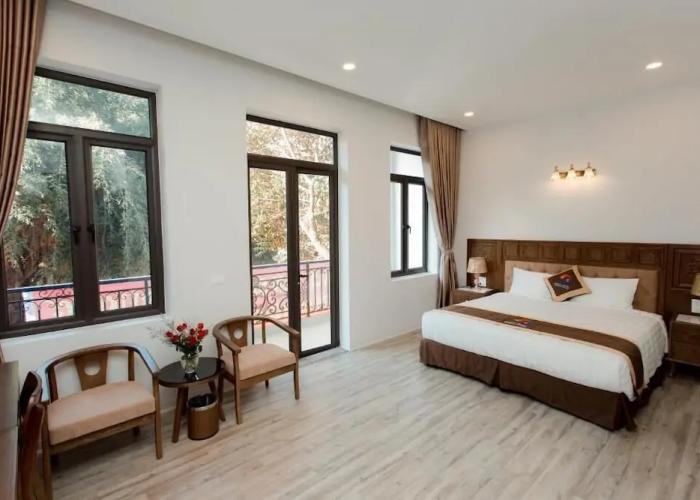 Korea Bac Giang Hotel