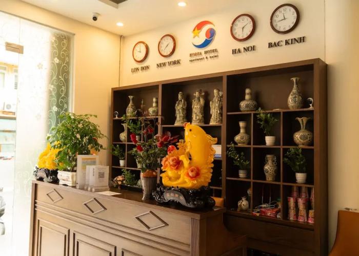 Korea Bac Giang Hotel