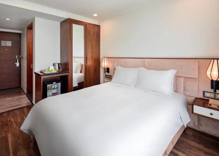 Ravatel Luxury Hotel Bac Giang
