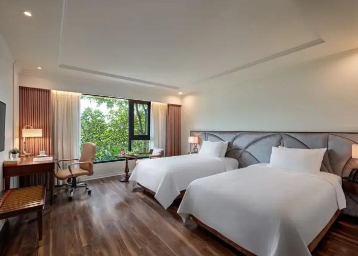 Ravatel Luxury Hotel Bac Giang
