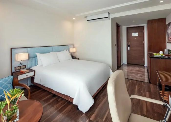 Ravatel Luxury Hotel Bac Giang