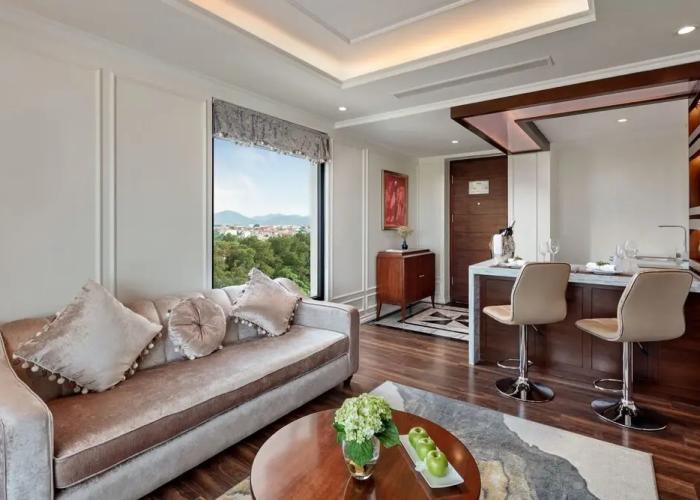 Ravatel Luxury Hotel Bac Giang
